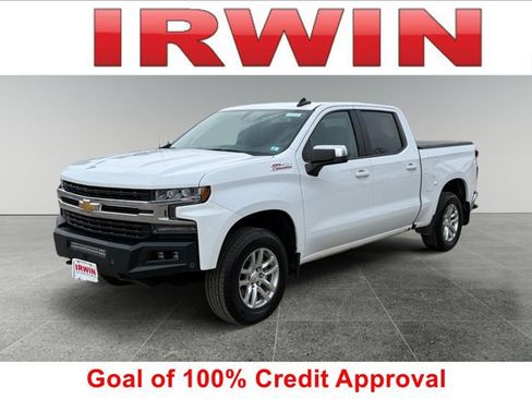Used 2019 Chevrolet Silverado 1500 LT w/ All-Star Edition image 1
