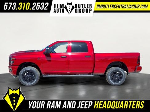 New 2026 RAM 2500 Tradesman AWD/4WD image 16