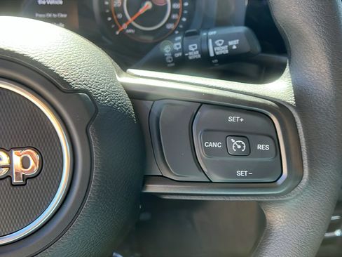 New 2026 Jeep Wrangler Unlimited Sport AWD/4WD image 24