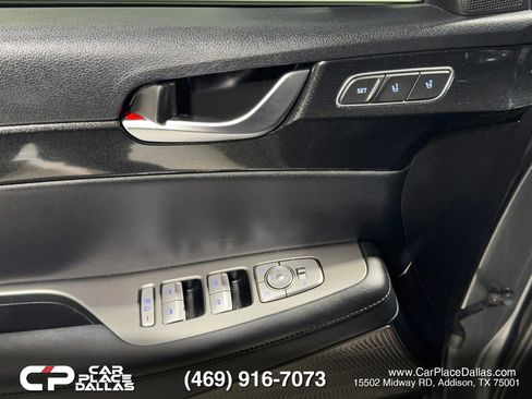 Used 2021 Hyundai Palisade Limited w/ Cargo Package image 19