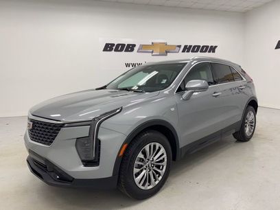 Used 2024 Cadillac XT4 Premium Luxury