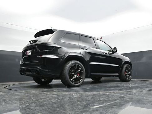 Used 2012 Jeep Grand Cherokee SRT8 w/ Luxury Group II AWD/4WD image 55