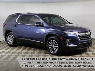 Used 2022 Chevrolet Traverse LT w/ LPO, Floor Liner Package video 1