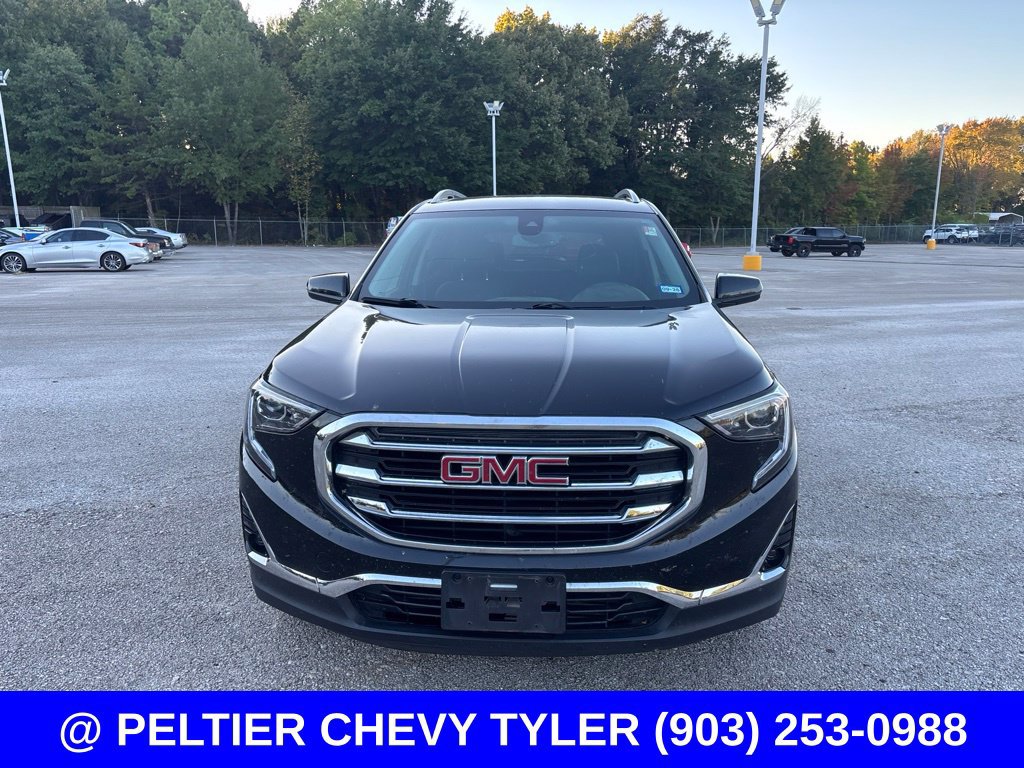 Used 2021 GMC Terrain SLT w/ LPO, Floor Liner Package FWD image 2
