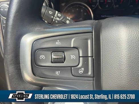 Used 2022 Chevrolet Silverado 1500 RST w/ All Star Edition Plus AWD/4WD image 17