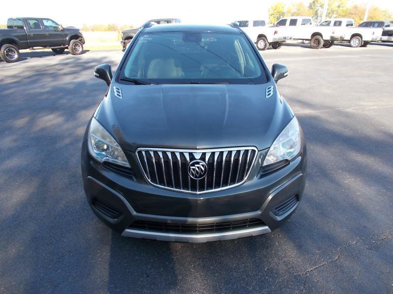 Used 2016 Buick Encore FWD image 9