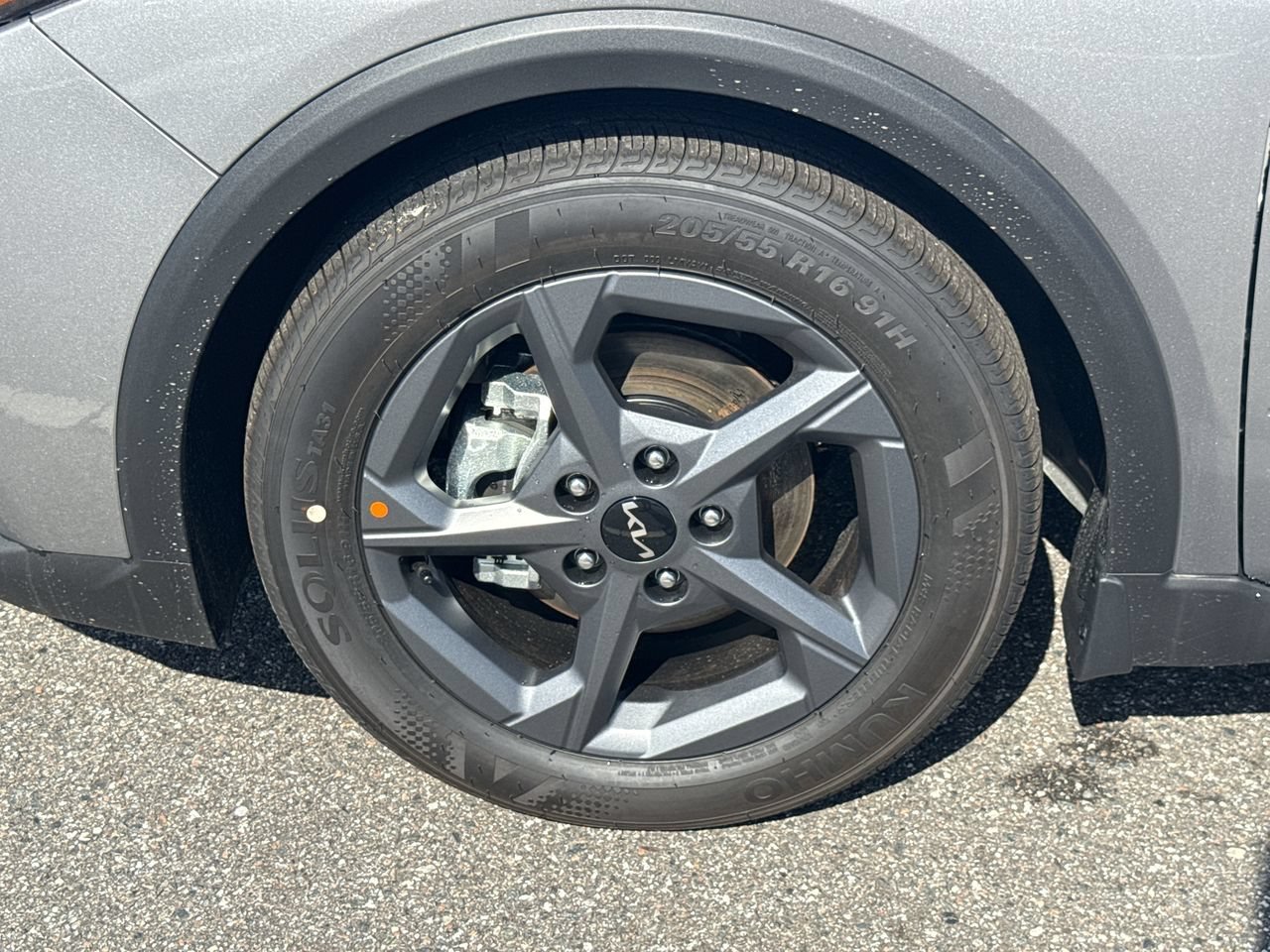 New 2026 Kia K4 FWD image 12