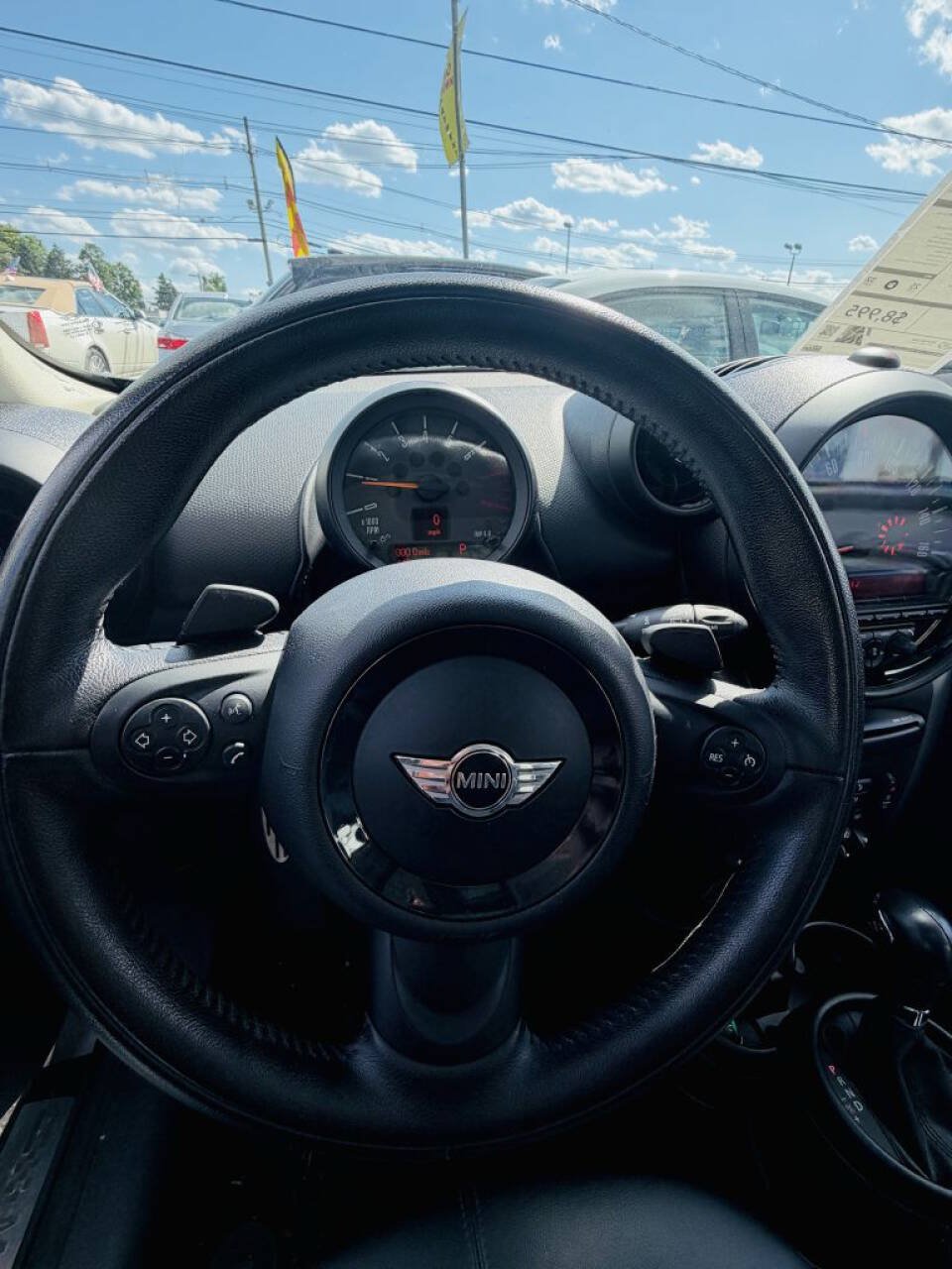 Used 2015 MINI Cooper Countryman S FWD image 9