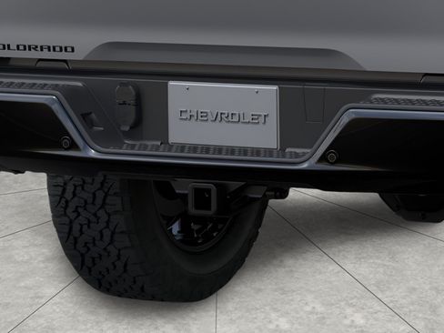 New 2026 Chevrolet Colorado Trail Boss AWD/4WD image 14