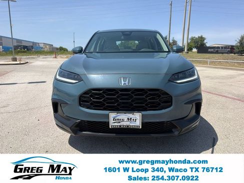 Used 2024 Honda HR-V LX image 9