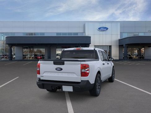 New 2026 Ford Maverick XLT AWD/4WD image 8
