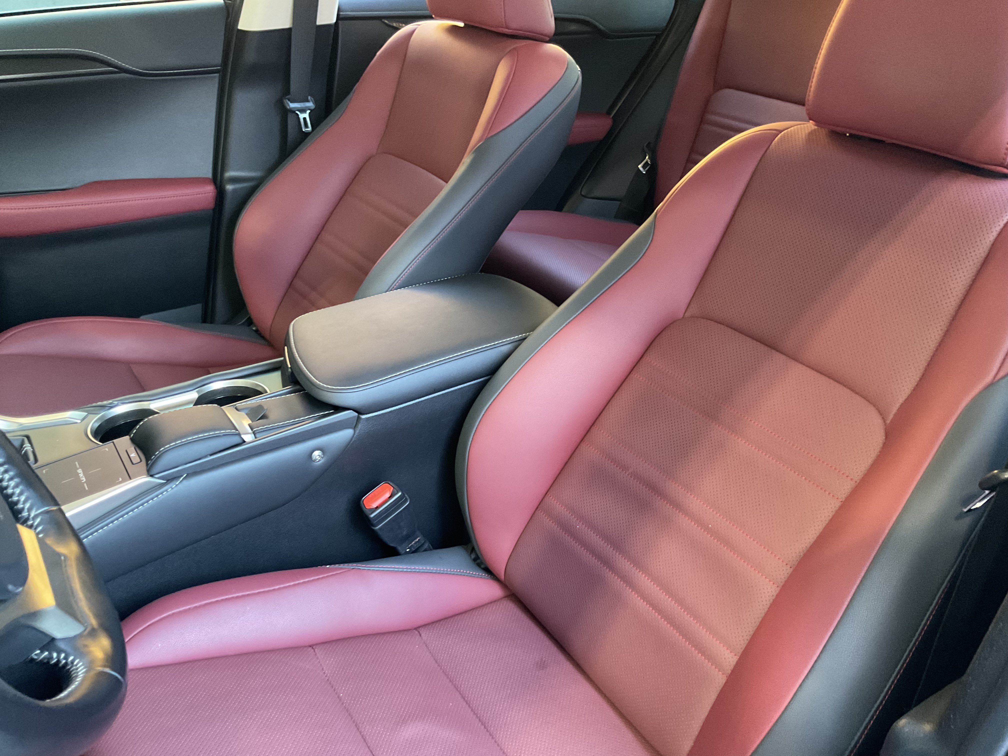 Used 2020 Lexus NX 300 AWD w/ Premium Package image 27