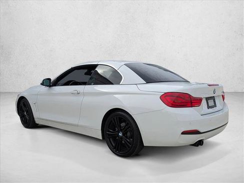 Used 2019 BMW 430i Convertible w/ Convenience Package image 7