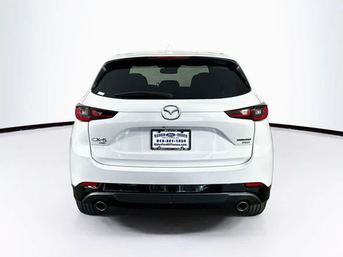 Used 2024 MAZDA CX-5 Carbon Edition AWD/4WD image 5