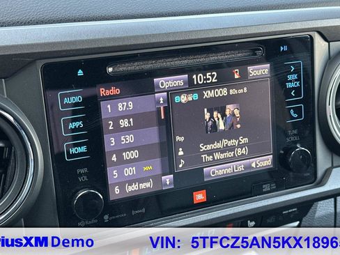 Certified 2019 Toyota Tacoma TRD Pro image 27