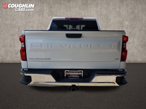 New 2025 Chevrolet Silverado 1500 LT w/ All Star Edition Plus image 5