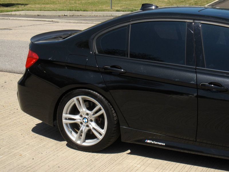 Used 2013 BMW 335i xDrive Sedan AWD/4WD image 8