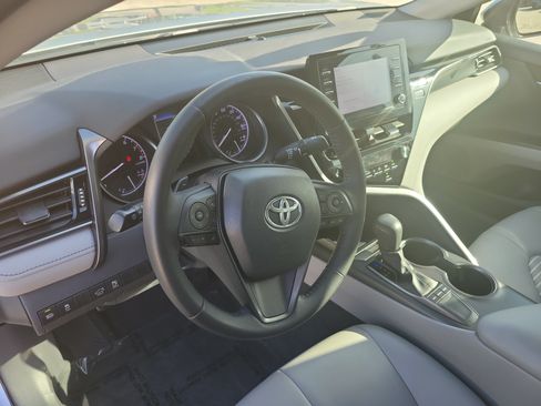 Certified 2023 Toyota Camry SE FWD image 22