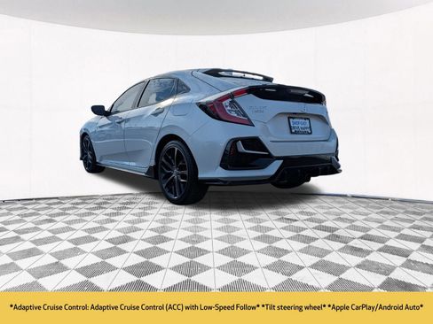 Used 2021 Honda Civic Sport image 10