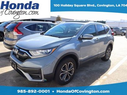 Certified 2022 Honda CR-V EX-L