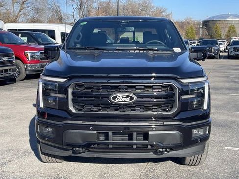 New 2025 Ford F150 Lariat w/ Equipment Group 502A High image 2