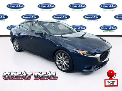Used 2019 MAZDA MAZDA3 Sedan w/ Select Package