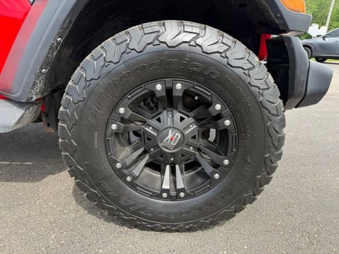 Used 2022 Jeep Wrangler Unlimited Sport AWD/4WD image 37