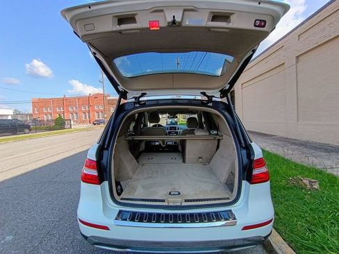 Used 2015 Mercedes-Benz ML 350 2WD image 65