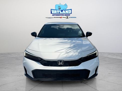 New 2026 Honda Civic Sport image 8