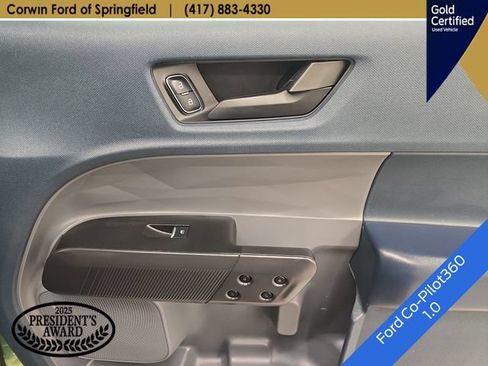 Certified 2025 Ford Maverick XLT w/ XLT Luxury Package AWD/4WD image 13