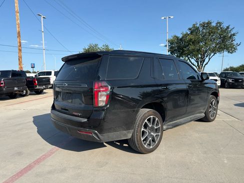 Used 2021 Chevrolet Tahoe RST w/ Luxury Package RWD image 3
