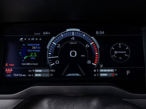 Used 2024 Toyota Tundra Limited w/ TRD Off-Road Package image 19