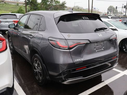 Certified 2023 Honda HR-V EX-L image 7