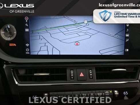 Certified 2022 Lexus ES 300h Ultra Luxury w/ Accessory Package 2 FWD image 16