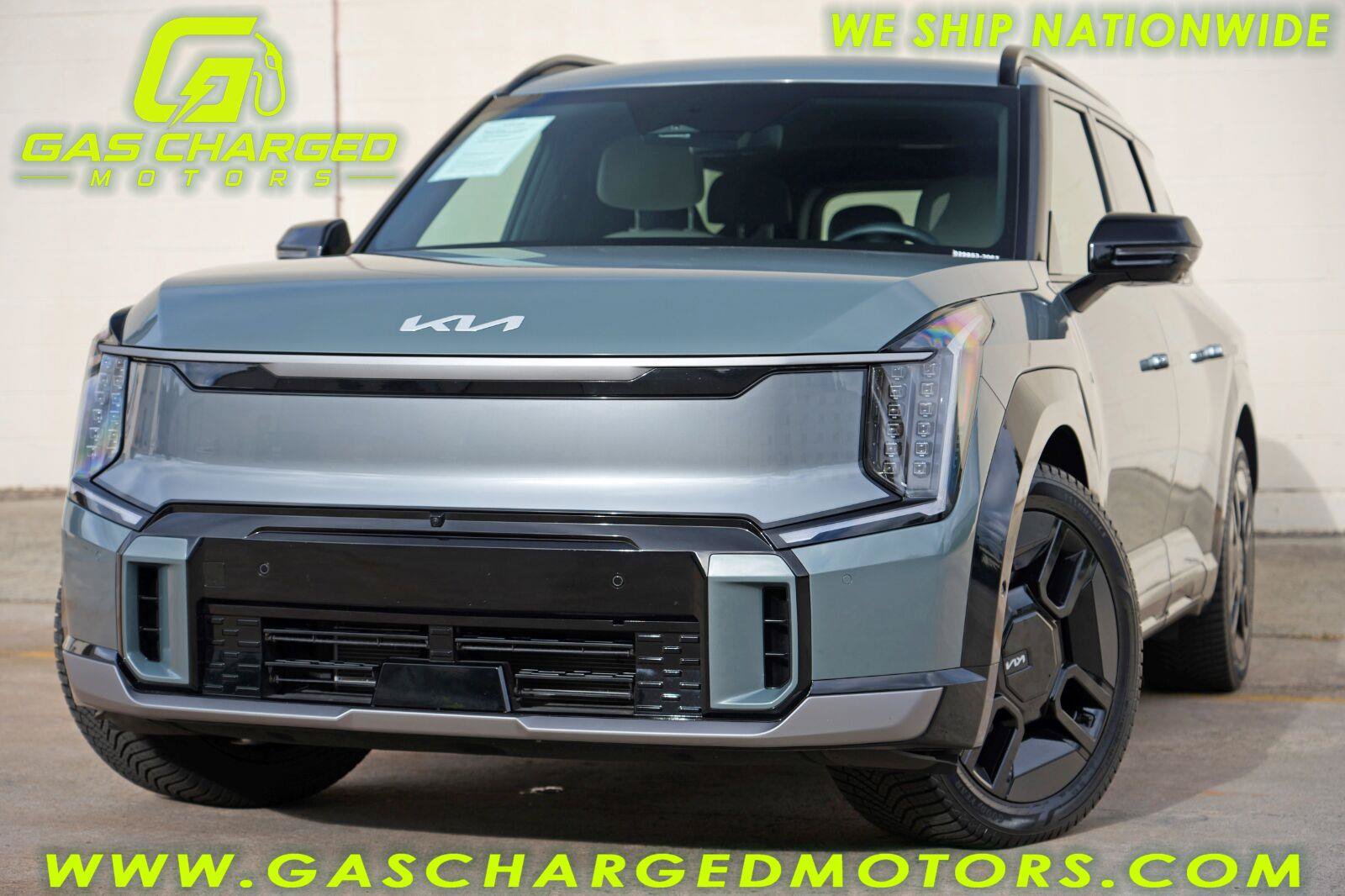 Used 2024 Kia EV9 GT-Line AWD/4WD image 1