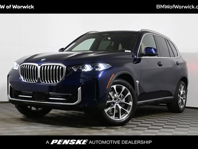 New 2026 BMW X5 xDrive40i w/ Premium Package