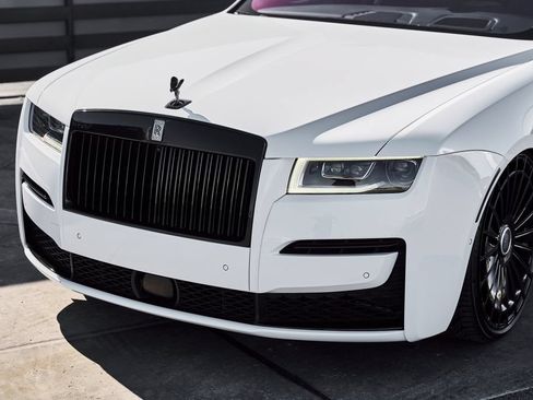 Used 2024 Rolls-Royce Ghost AWD/4WD image 7