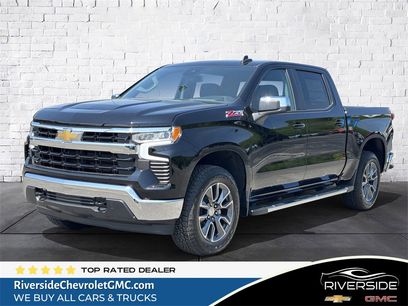 New 2025 Chevrolet Silverado 1500 LT
