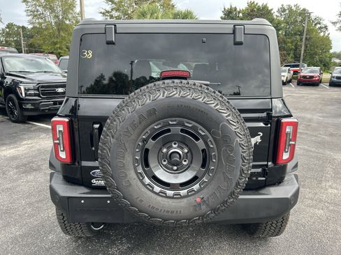 New 2025 Ford Bronco Outer Banks w/ Sasquatch Package image 7