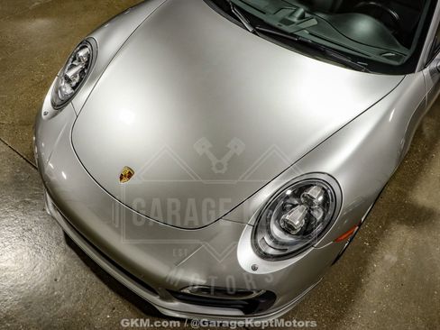 Used 2014 Porsche 911 Turbo S image 36