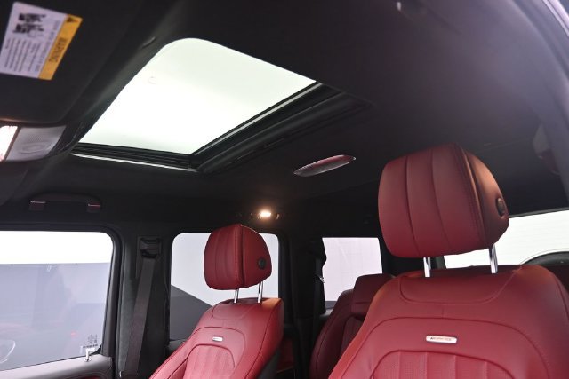 Certified 2026 Mercedes-Benz G 63 AMG 4MATIC image 20