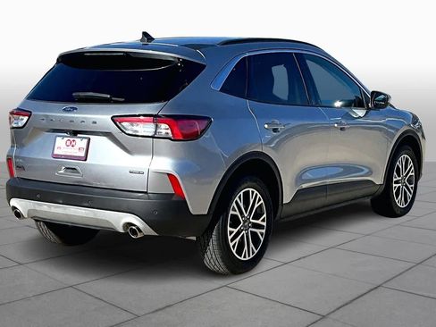 Used 2021 Ford Escape SEL image 14