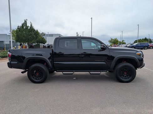 Used 2023 Toyota Tacoma TRD Pro AWD/4WD image 7