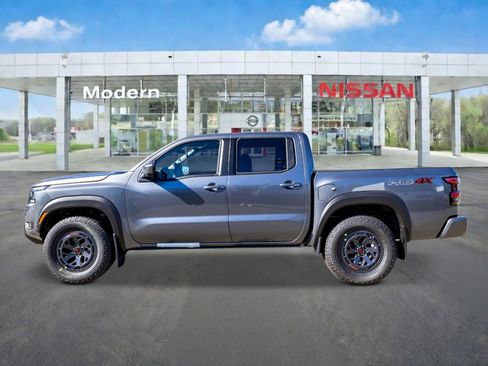 New 2026 Nissan Frontier PRO-4X AWD/4WD image 2