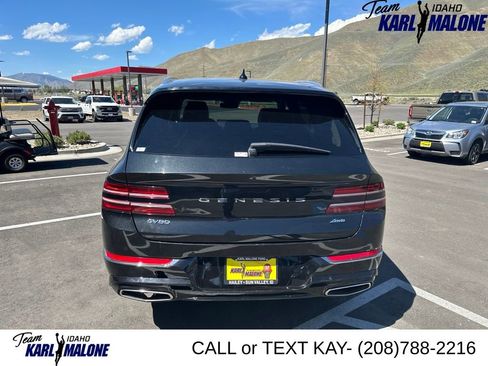 Used 2024 Genesis GV80 2.5T AWD/4WD image 3