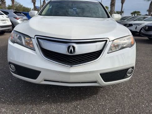 Used 2015 Acura RDX FWD w/ Technology Package image 9