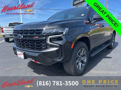 Used 2024 Chevrolet Suburban Z71 w/ Luxury Package