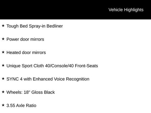 New 2026 Ford F150 STX image 8