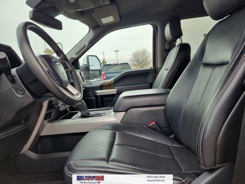 Certified 2020 Ford F150 Lariat w/ Equipment Group 502A Luxury AWD/4WD image 12