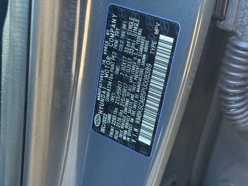 Used 2023 Hyundai Kona SEL w/ Cargo Package image 21